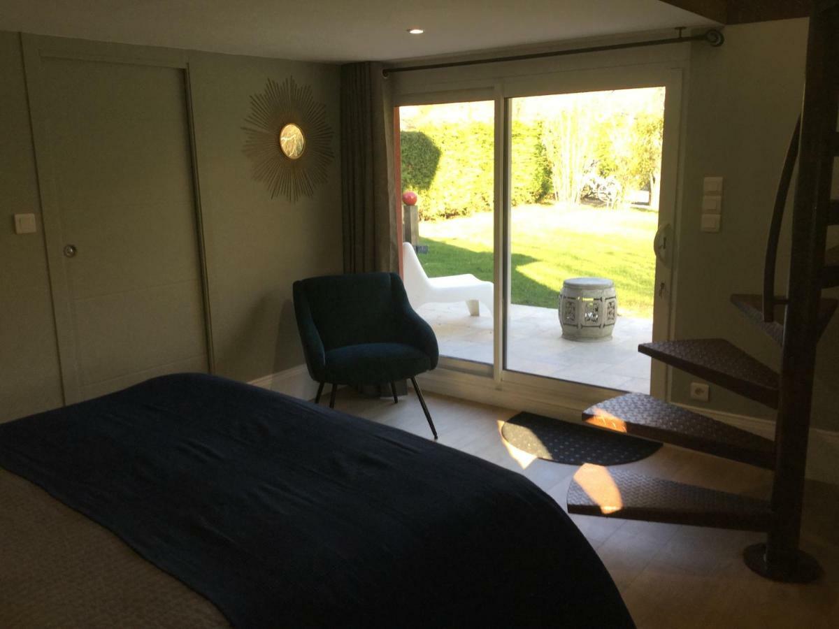 River Room Ganzeville Exterior photo