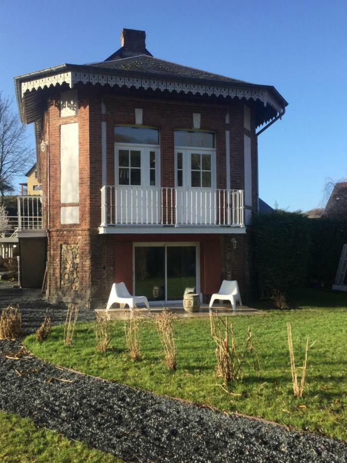 River Room Ganzeville Exterior photo